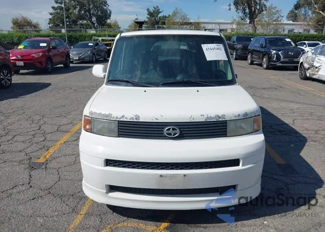 2006 Scion Xb from USA, damaged, VIN JTLKT324764111944